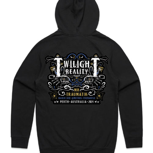 Traumatik F OFF First Tour Hoodie