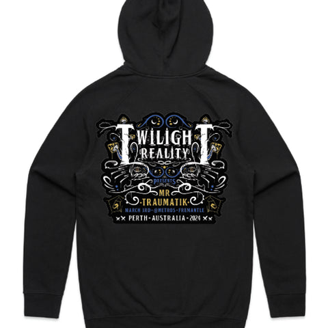 Traumatik F OFF First Tour Hoodie