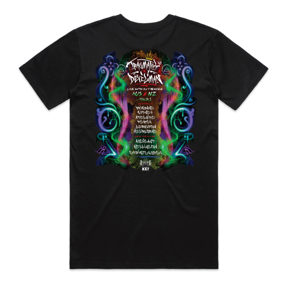 '24 Australia Tour Tee