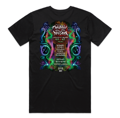 '24 Australia Tour Tee