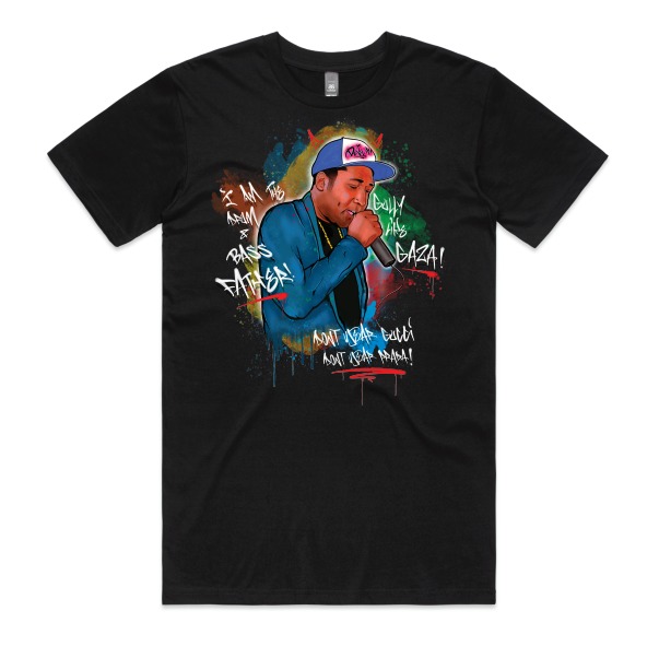 '24 Australia Tour Tee