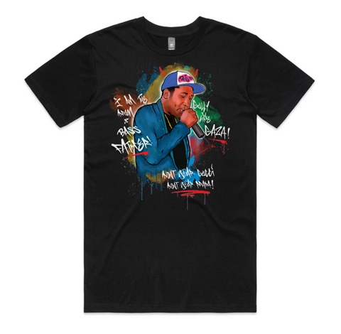 '24 Australia Tour Tee
