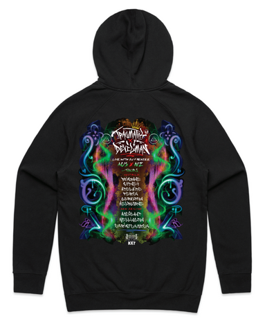 Devilman '24 Australia Tour Hoodie