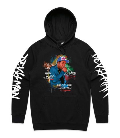 Devilman '24 Australia Tour Hoodie