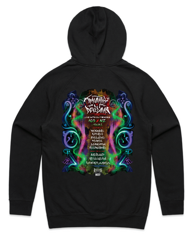 Trio '24 Second Hoodie