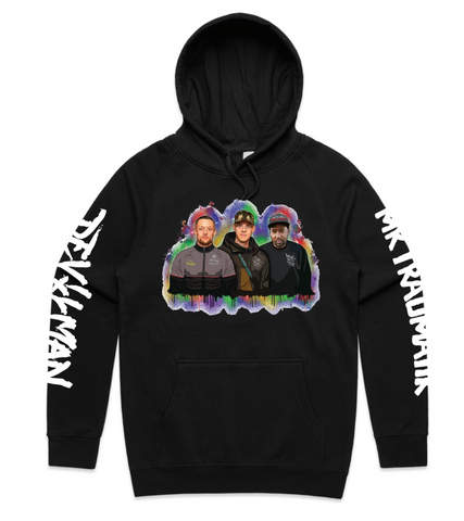 Trio '24 Second Hoodie