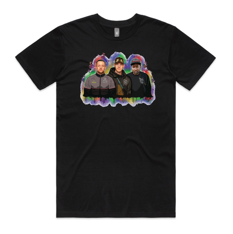 Trio '24 Second Tour Tee